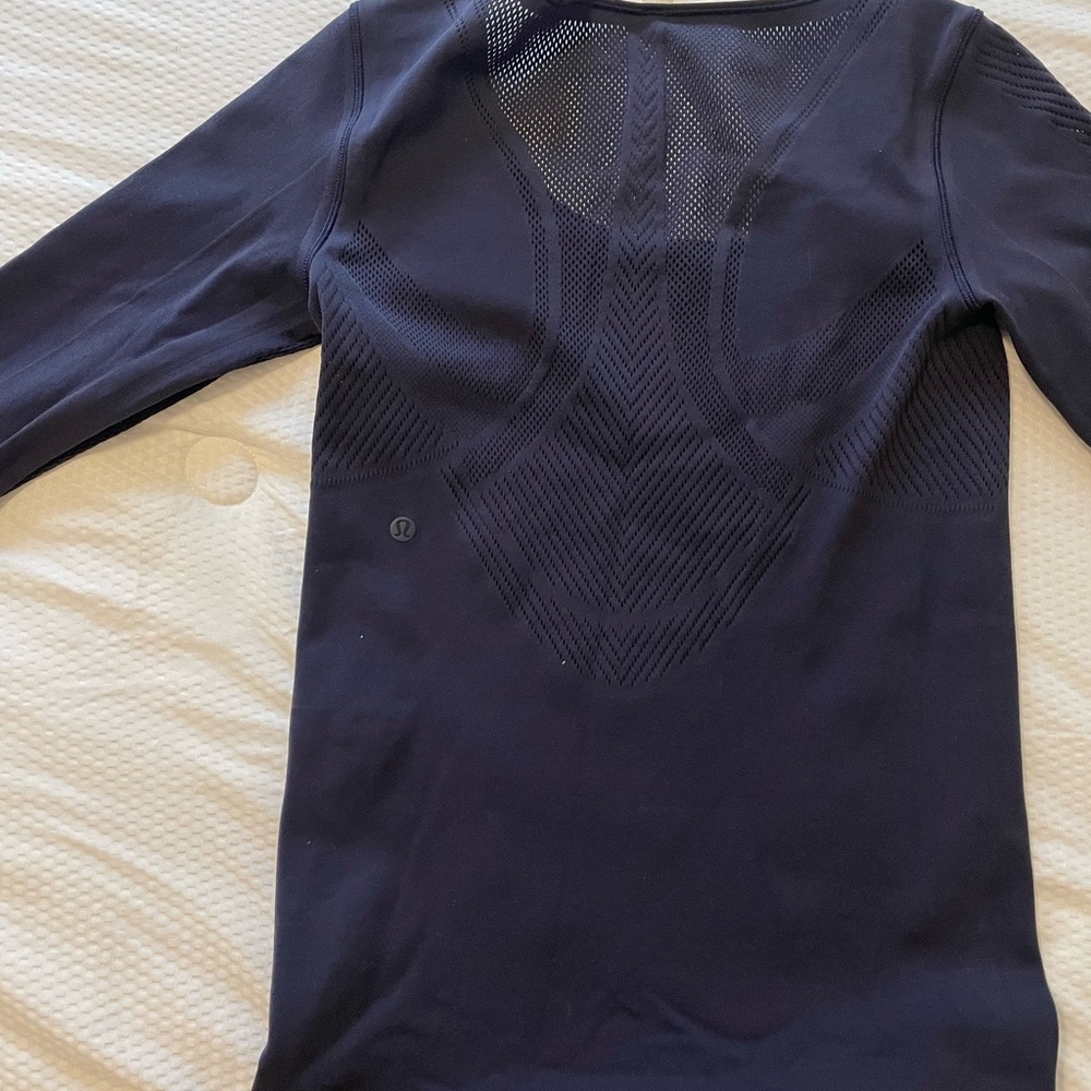 Lululemon long sleeve
